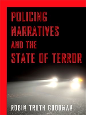 cover image of Policing Narratives and the State of Terror